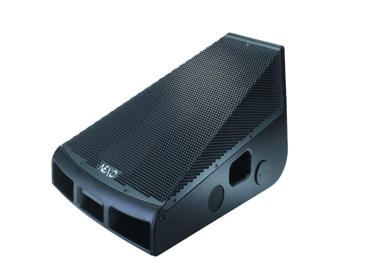 système de sonorisation professionnel nexo : retour de scène 45n12 vendu et installé par le distributeur officiel espace concept