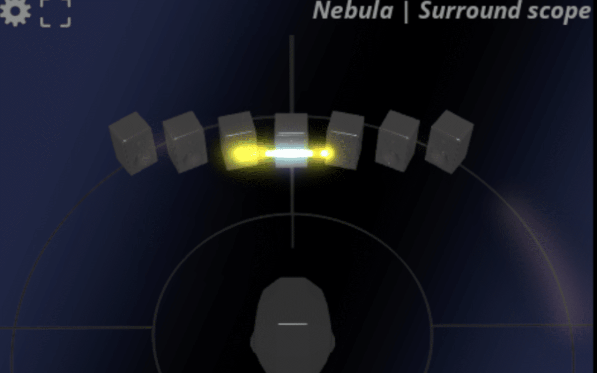 logiciel analyse audio mira live flux distribué par espace concept