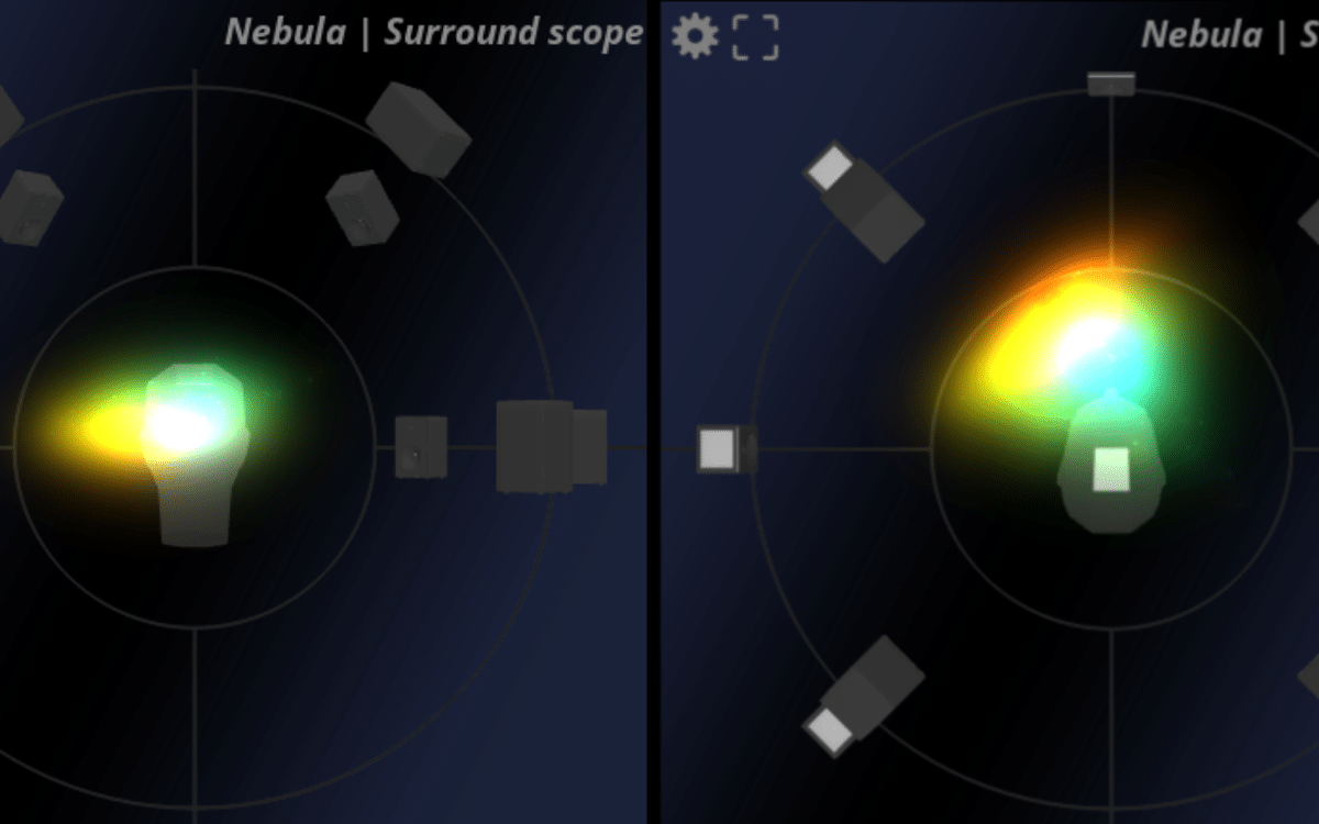 logiciel analyse audio mira studio flux distribué par espace concept