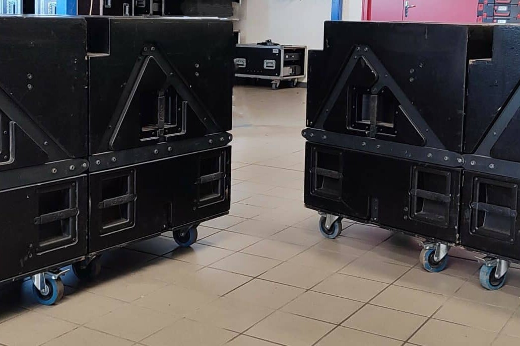 vente matériel d'occasion espace concept STM S118 NEXO