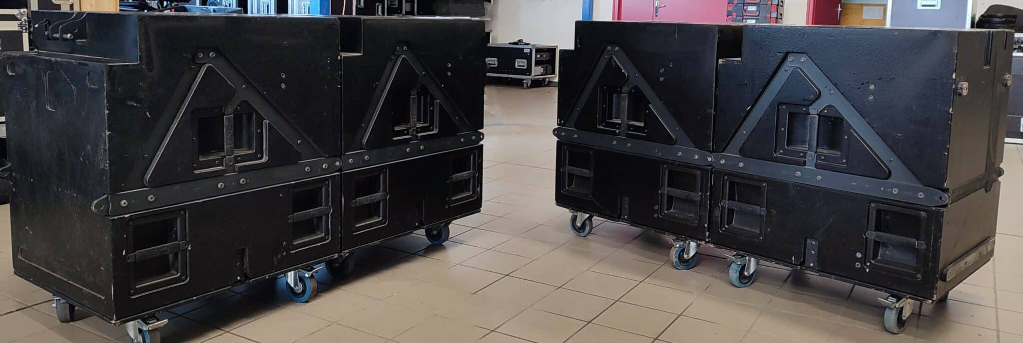 vente matériel d'occasion espace concept STM S118 NEXO