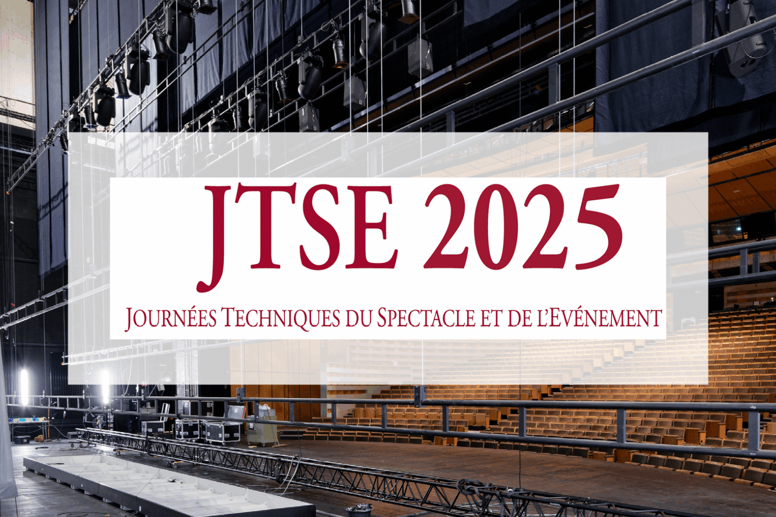 espace concept au salon jtse 2025 présentation son immersif