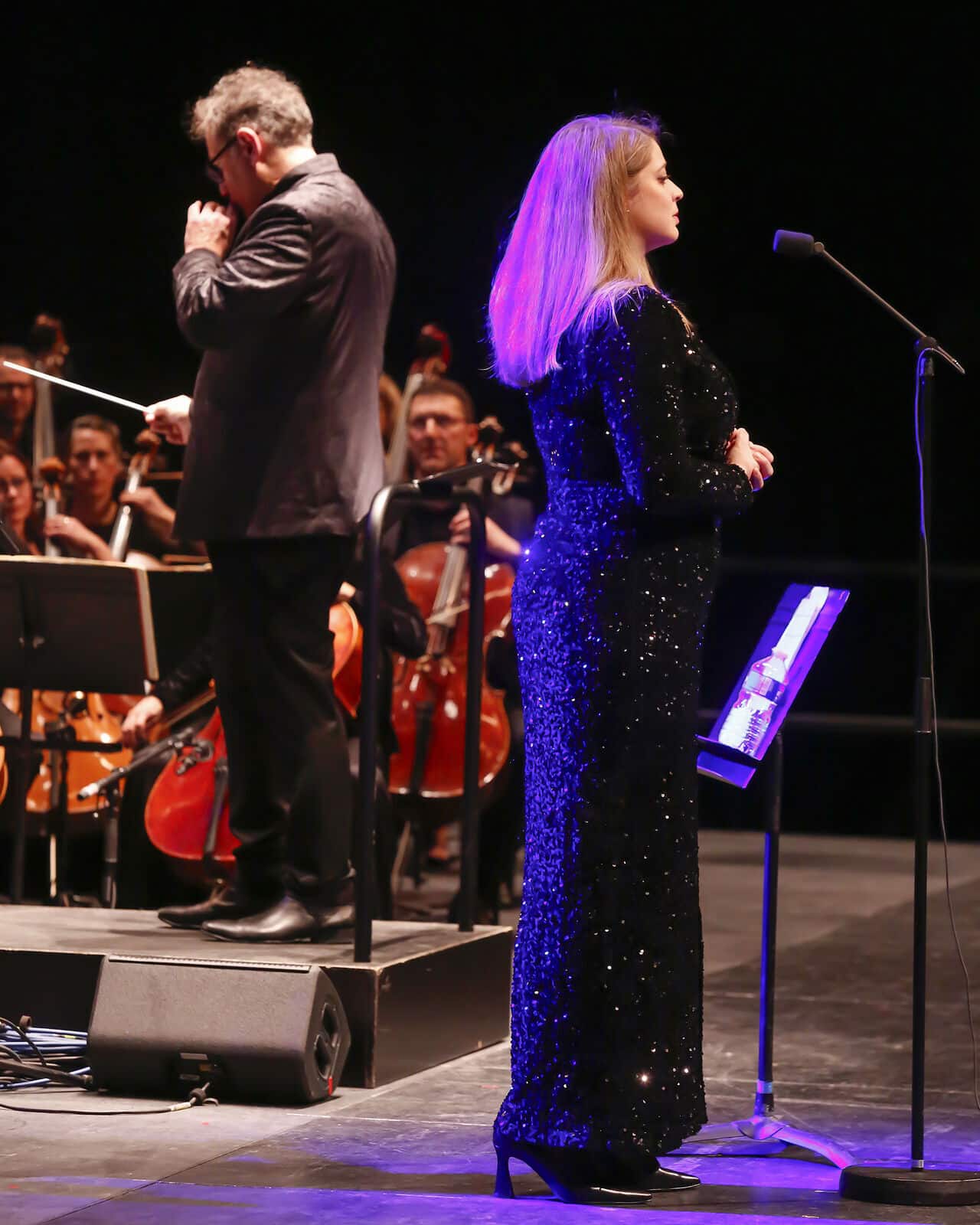 sonorisation orchestre symphonique par espace concept