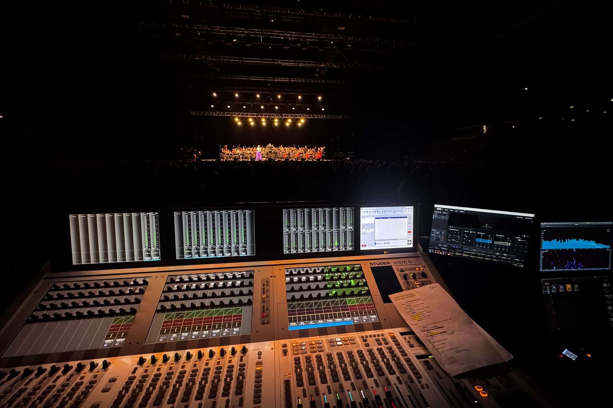 console studer vista espace concept concert symphonique