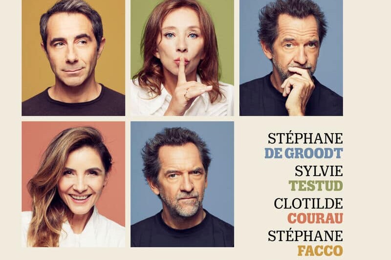 sonorisation pièce de théâtre LA VERITE par Espace Concept