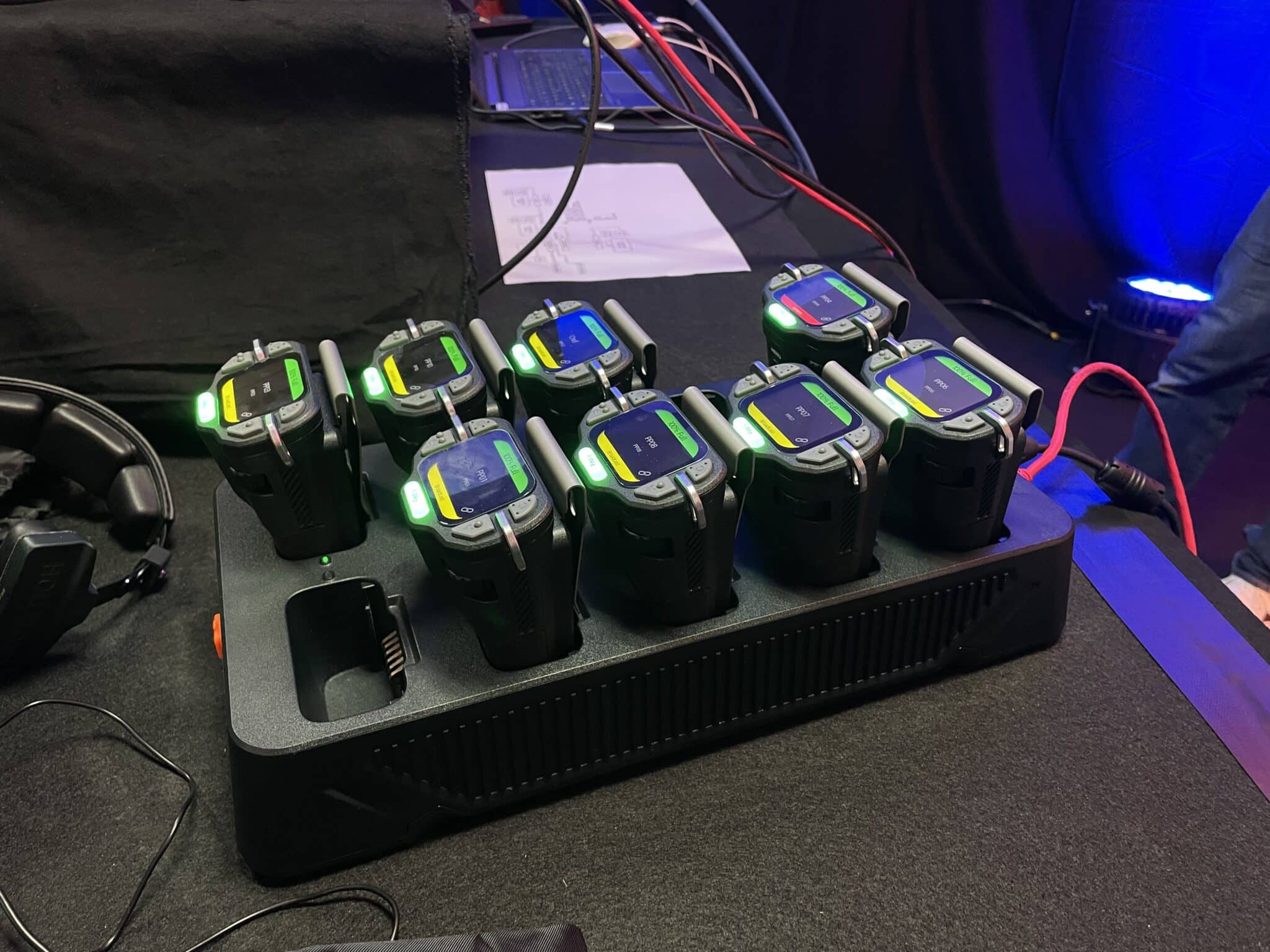 tester les intercoms solidcom Hollyland chez espace concept