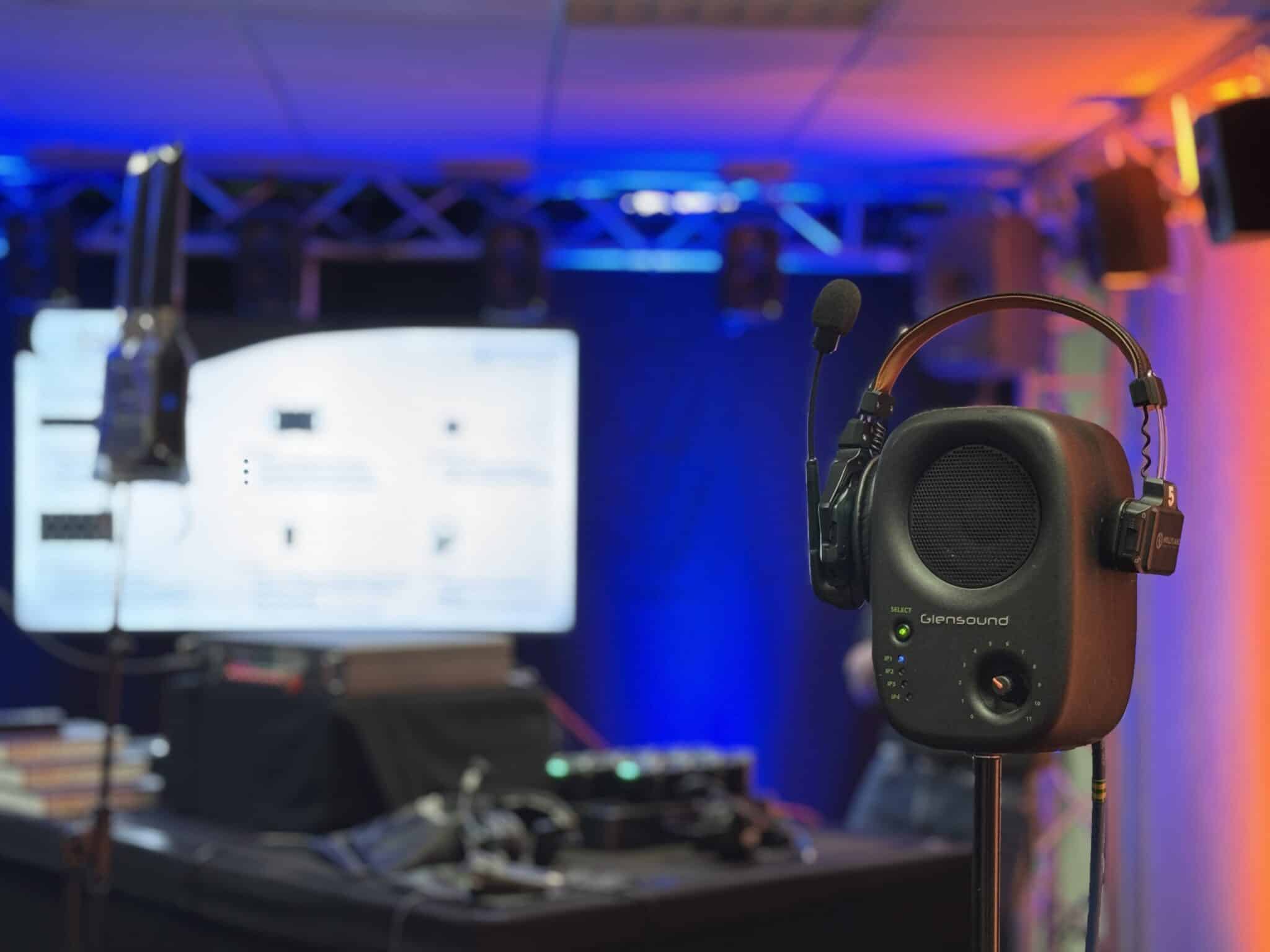 tester les intercoms solidcom Hollyland chez espace concept C1 PRO MI1 PRO H1