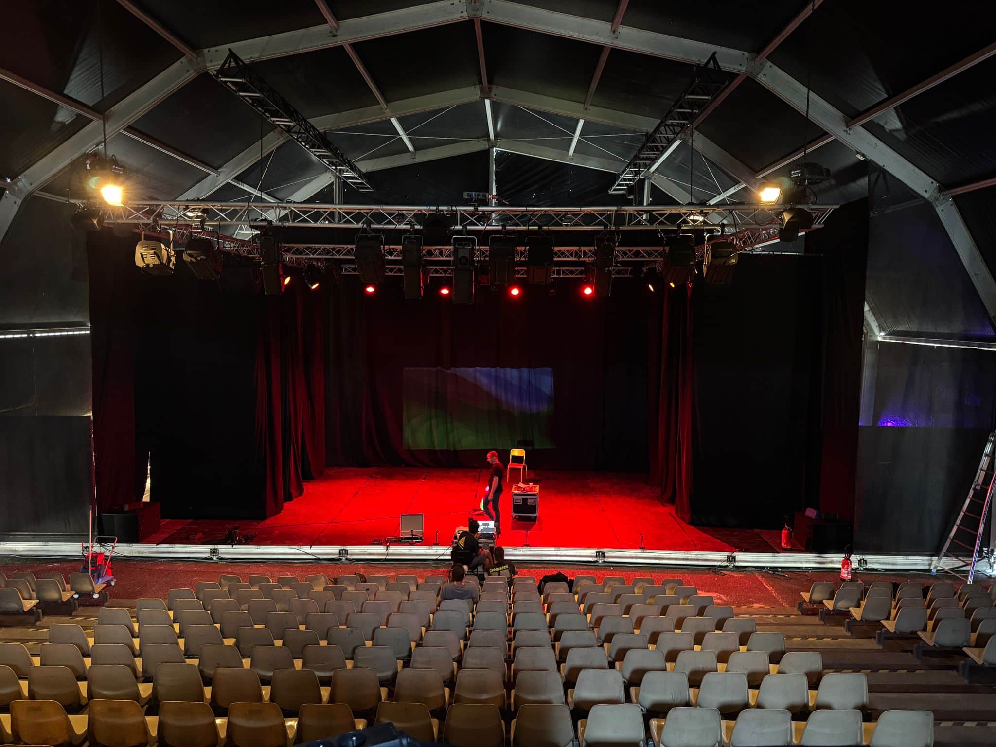 SALLE EPHEMERE ESPACE CONCEPT