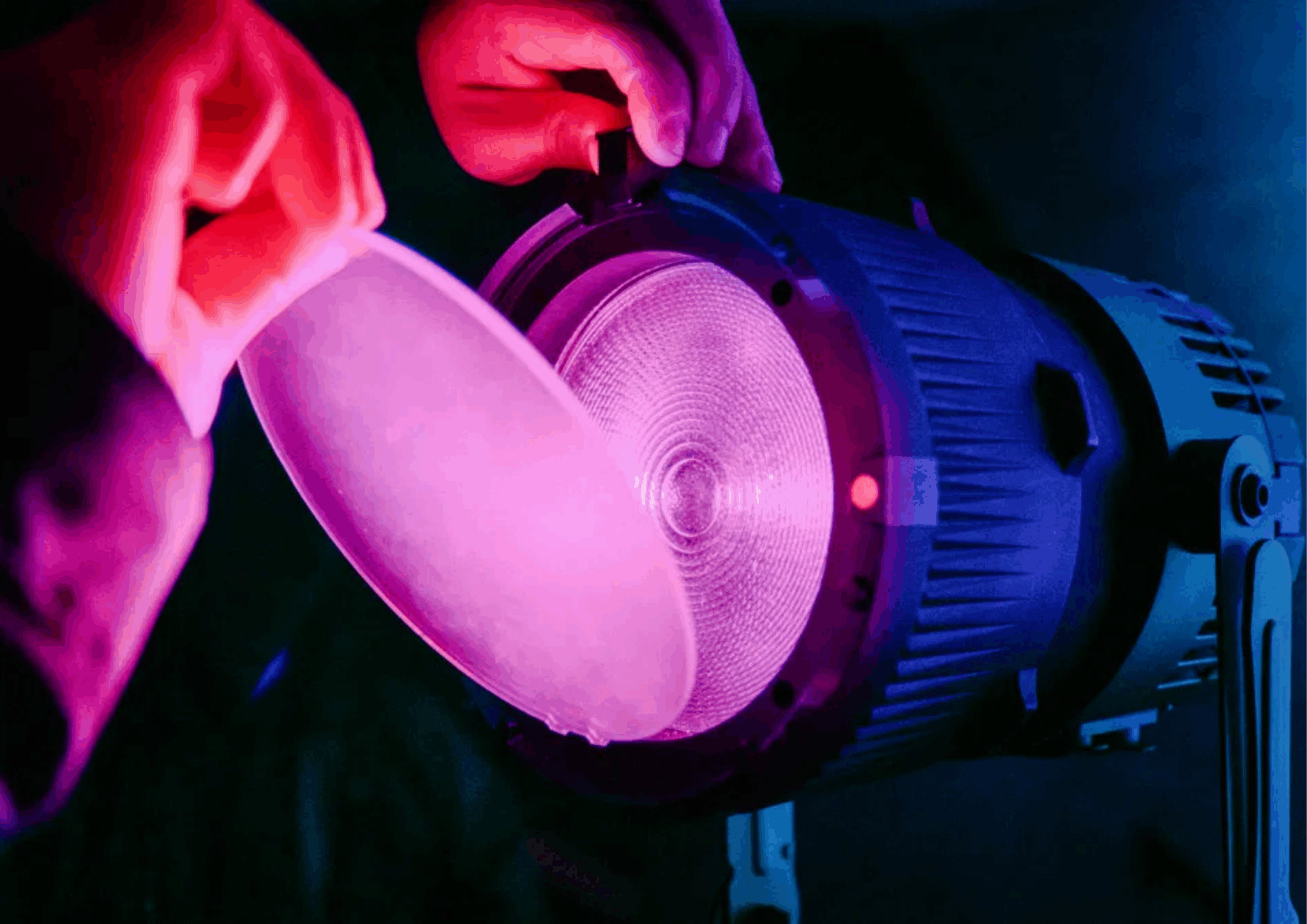découvrez les projecteurs quikpunch en location chez espace concept
