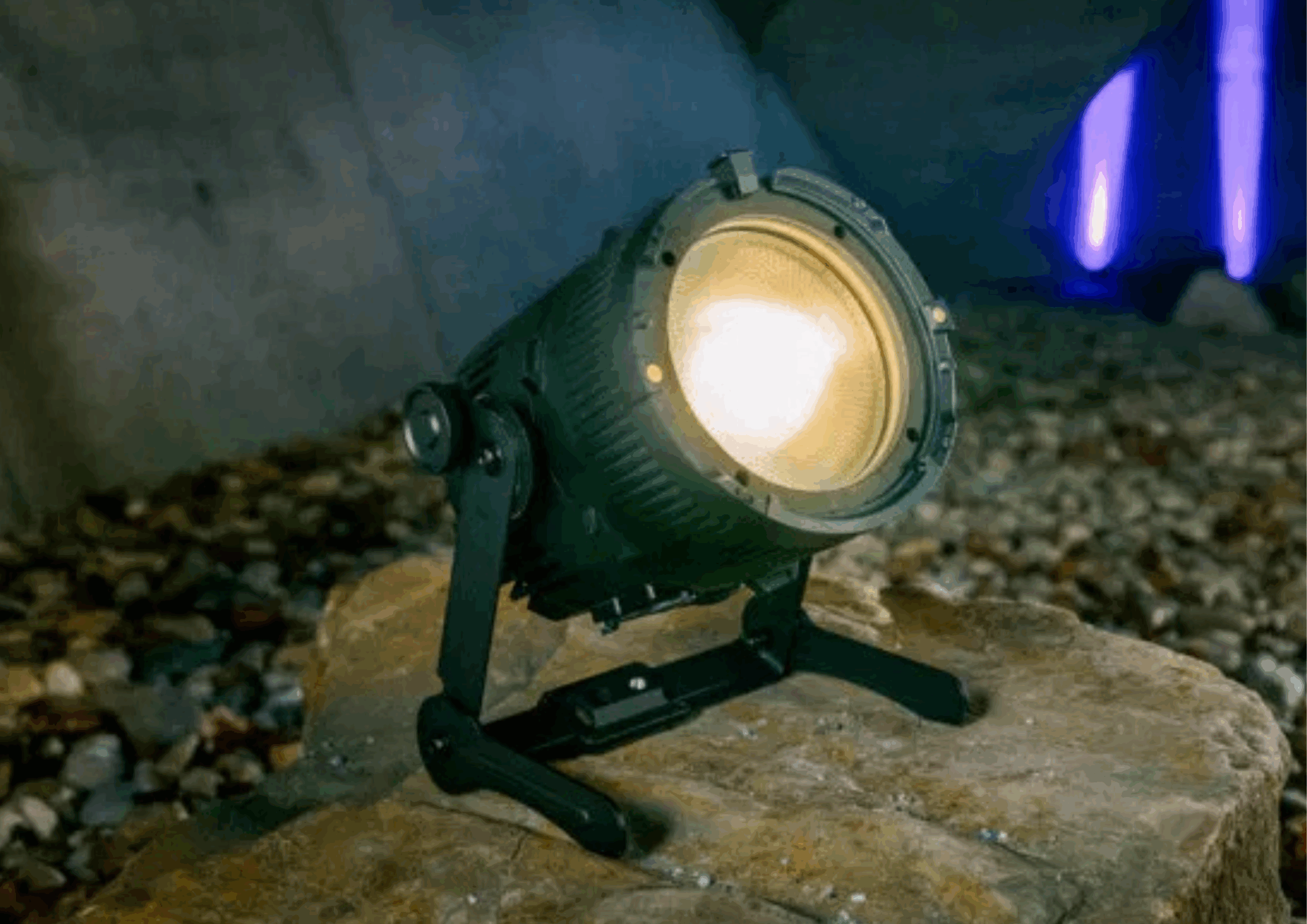 découvrez les projecteurs quikpunch en location chez espace concept